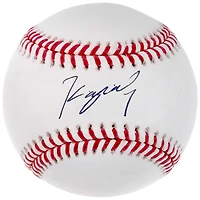 Kazuma Okamoto Toronto Blue Jays Autographed Baseball