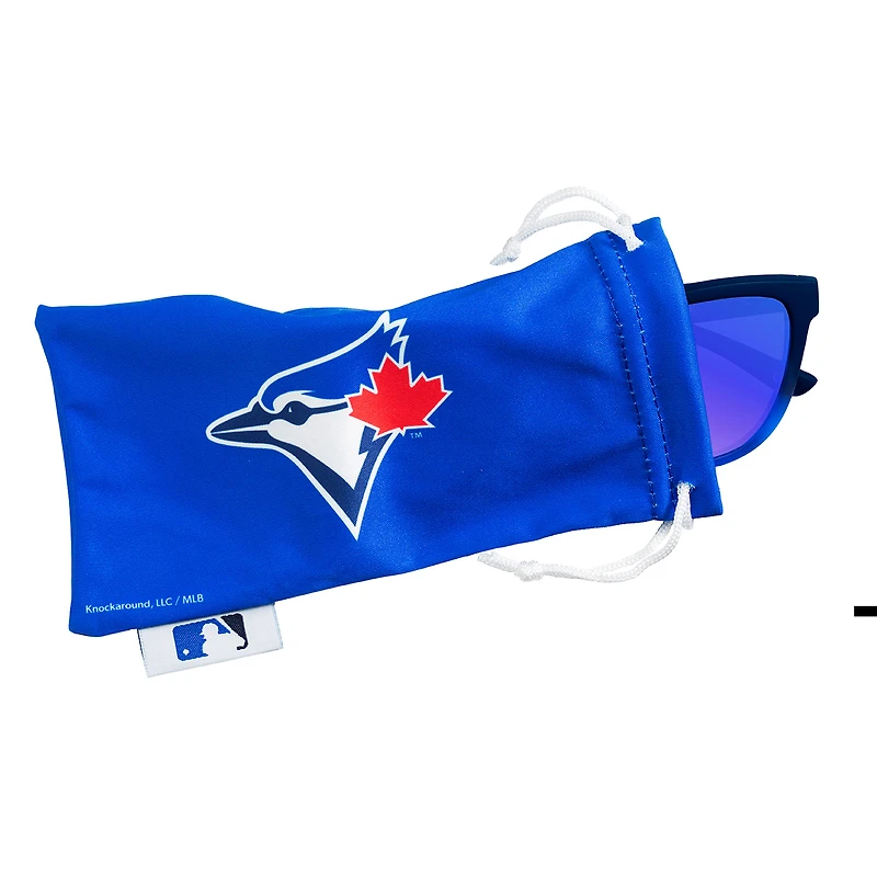 Knockaround Toronto Blue Jays Premiums Sport Sunglasses