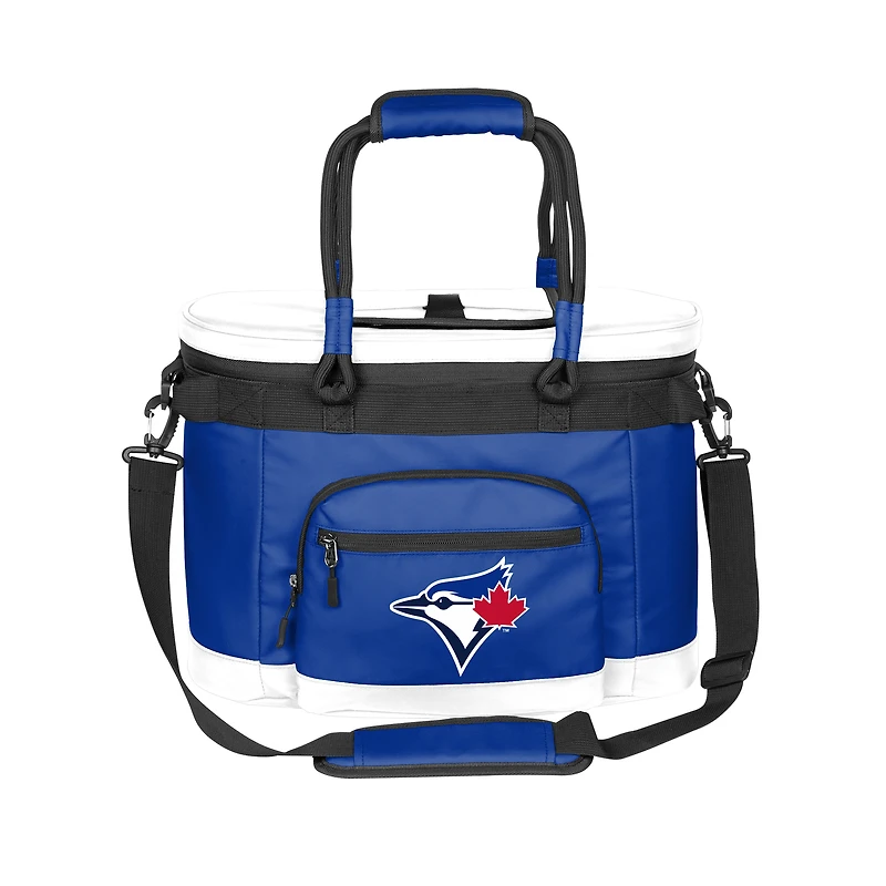 Glacière flexible 35 canettes Logo Brands Toronto Blue Jays