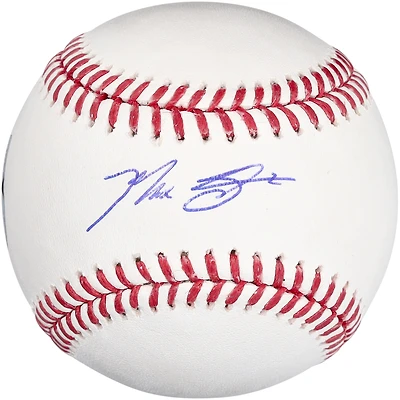 Ballon de baseball autographié par Max Scherzer des Blue Jays de Toronto