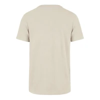 Men's '47  Cream Toronto Blue Jays Distressed Golden Age Scrum T-Shirt