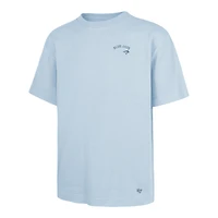 Men's '47  Light Blue Toronto Jays Postered Foundation T-Shirt