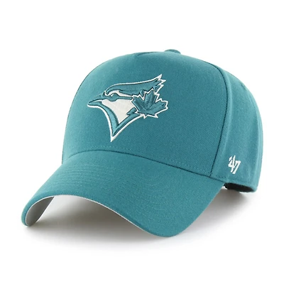 Men's '47  Teal Toronto Blue Jays Ballpark Offside Adjustable Hat