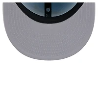 Men's New Era  Light Blue/Gray Toronto Blue Jays Color Pack Two-Tone 59FIFTY Fitted Hat