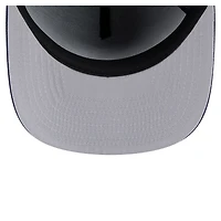 Men's New Era  Navy Toronto Blue Jays Color Pack Tonal A-Frame 59FIFTY Fitted Hat