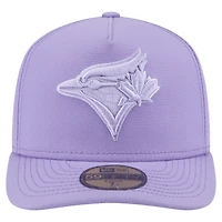Casquette ajustée 59FIFTY A monture en ton sur des Blue Jays de Toronto New Era pour homme