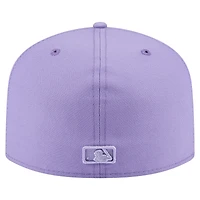 Casquette ajustée 59FIFTY A monture en ton sur des Blue Jays de Toronto New Era pour homme