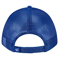 Men's New Era  Royal Toronto Blue Jays Minimalist 9FORTY A-Frame Adjustable Hat