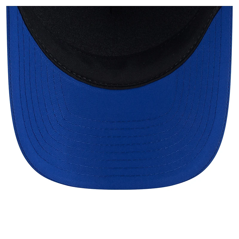 Men's New Era  Royal Toronto Blue Jays Minimalist 9FORTY A-Frame Adjustable Hat