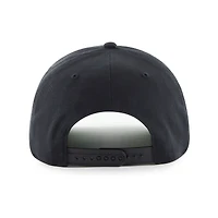 Men's '47 Black Toronto Blue Jays Golden Age Hitch Adjustable Hat