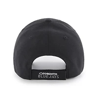 Casquette ajustable noire MVP des Blue Jays de Toronto '47 pour homme