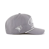 Casquette ajustable Foundational Hitch grise 47 des Blue Jays de Toronto pour homme