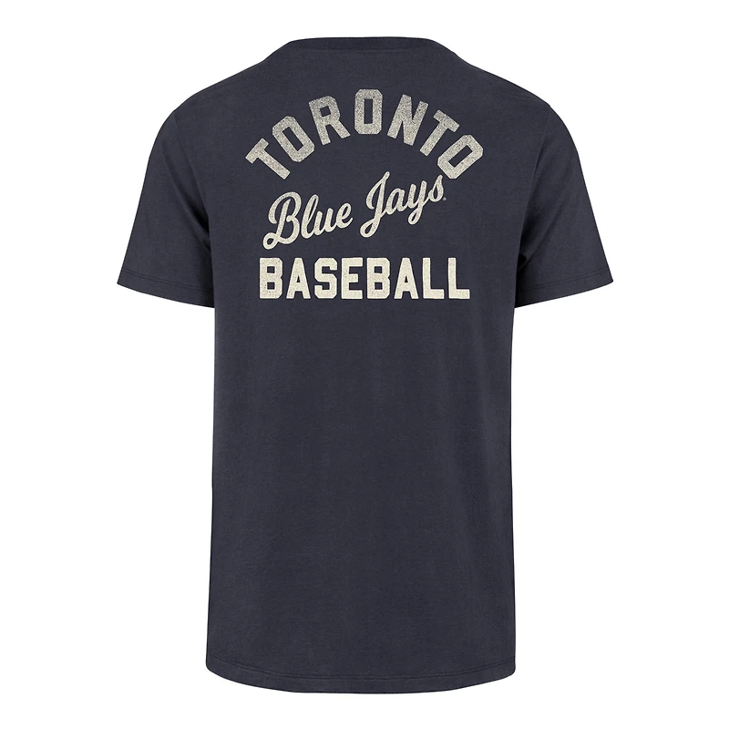 T-shirt Turn Back Franklin des Blue Jays de Toronto '47 bleu marine pour homme