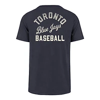 T-shirt Turn Back Franklin des Blue Jays de Toronto '47 bleu marine pour homme