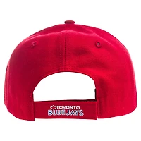 Men's '47 Red Toronto Blue Jays Alternate MVP Adjustable Hat