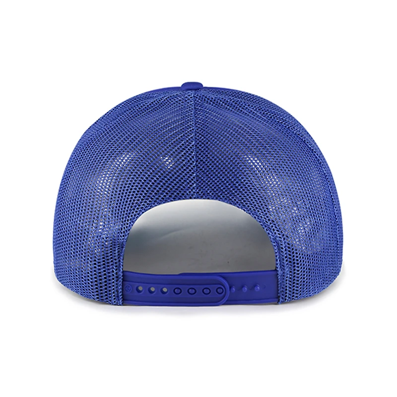Casquette de camionneur en mousse Backhaul '47 Royal Toronto Blue Jays pour homme