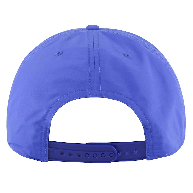 Men's '47 Royal Toronto Blue Jays Campscape Hitch Adjustable Hat