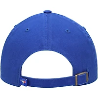 Men's '47 Royal Toronto Blue Jays Clean Up Adjustable Hat