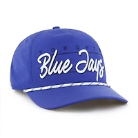 Men's '47  Royal Toronto Blue Jays Condor Hitch Adjustable Hat