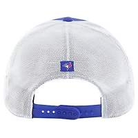 Men's '47 Royal Toronto Blue Jays Downburst Trucker Adjustable Hat