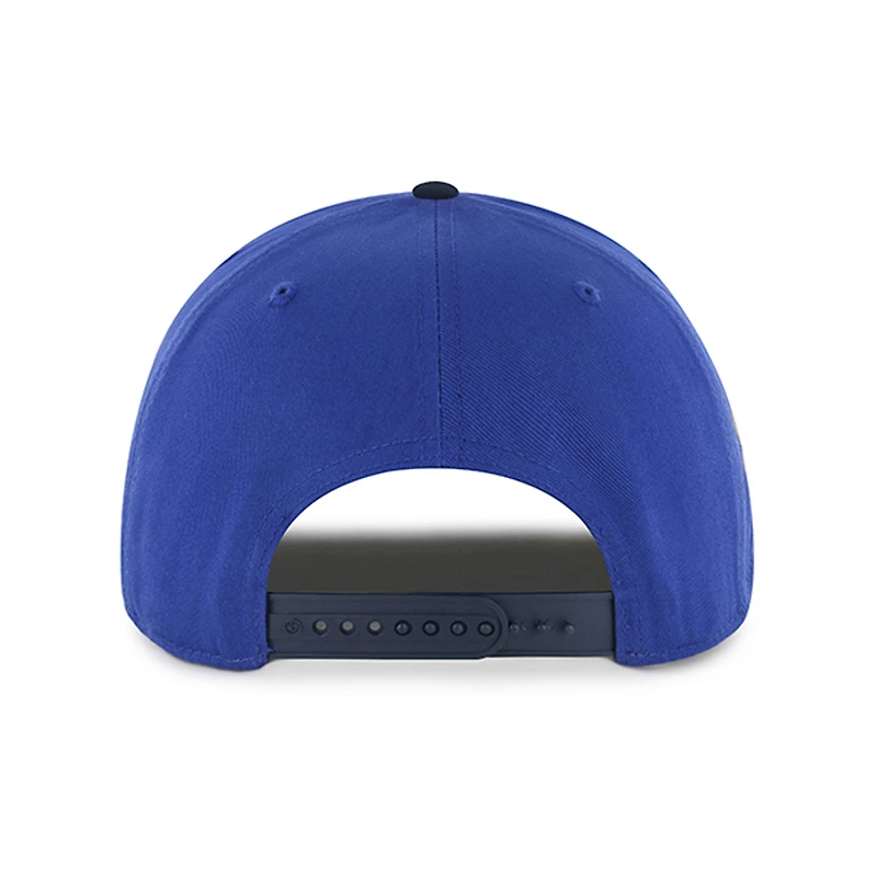 Men's '47 Royal Toronto Blue Jays Dropshadow Rope Hitch Adjustable Hat