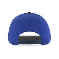 Men's '47 Royal Toronto Blue Jays Dropshadow Rope Hitch Adjustable Hat