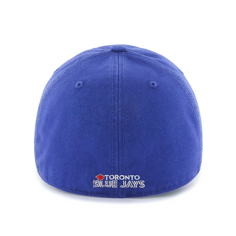 Casquette ajustée '47 Royal Toronto Blue Jays Franchise Logo pour homme