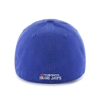 Casquette ajustée '47 Royal Toronto Blue Jays Franchise Logo pour homme