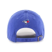 Men's '47  Royal Toronto Blue Jays Ice Cream Helmet Clean Up Adjustable Hat