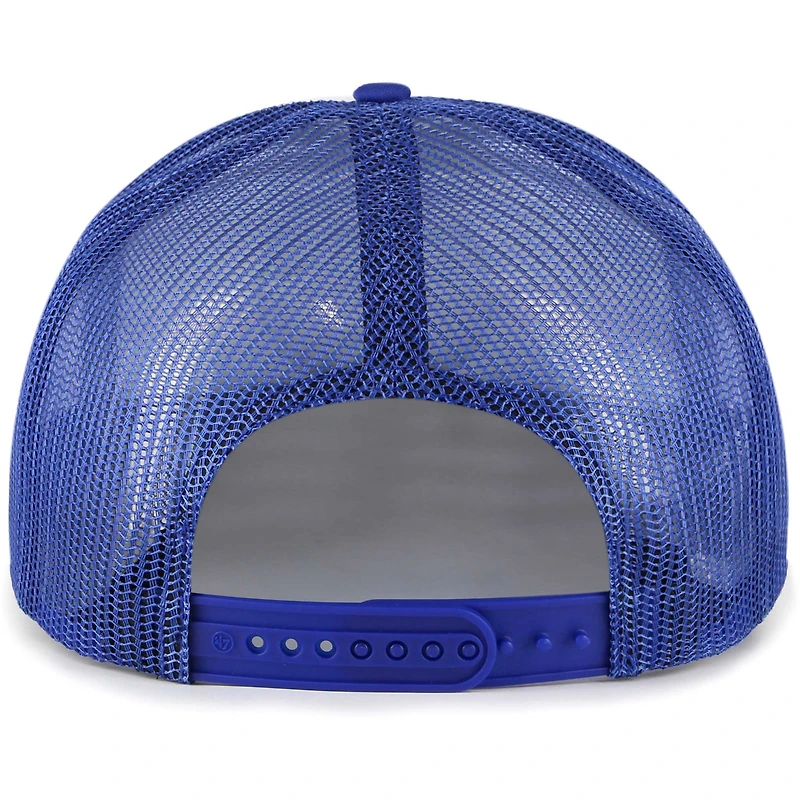 Casquette ajustable en maille et mousse pour camionneur '47 Royal Toronto Blue Jays Lift Off pour homme