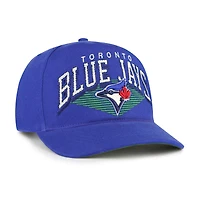 Casquette ajustable Pomona Hitch 47 Royal Toronto Blue Jays pour homme