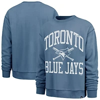 Sweat-shirt à capuche Rider River '47 Royal Toronto Blue Jays pour homme