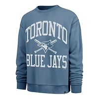 Sweat-shirt à capuche Rider River '47 Royal Toronto Blue Jays pour homme