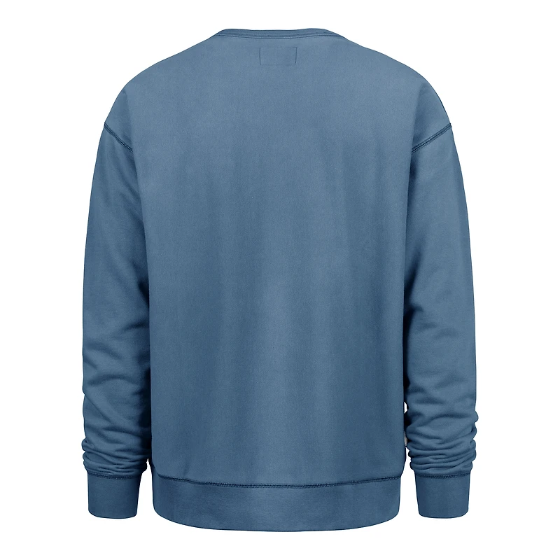 Sweat-shirt à capuche Rider River '47 Royal Toronto Blue Jays pour homme