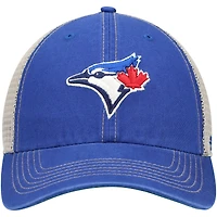 Casquette '47 Royal Toronto Blue Jays Trawler Clean Up Trucker Snapback pour homme