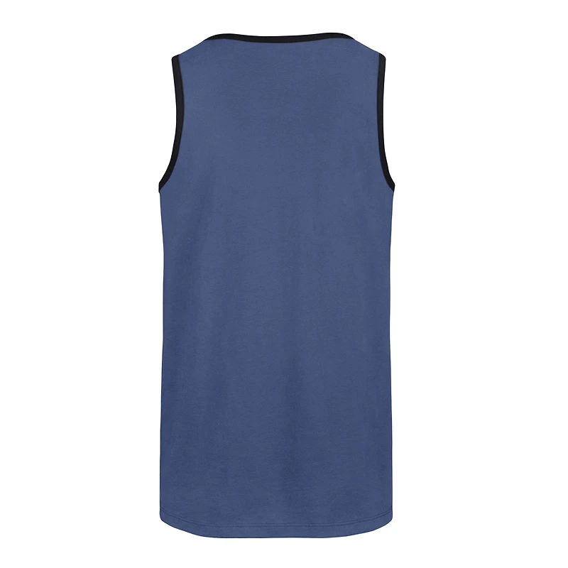 Men's '47 Royal Toronto Blue Jays Winger Franklin Tank Top