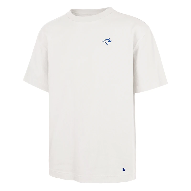 Men's '47 Sand Toronto Blue Jays Leon Foundation T-Shirt
