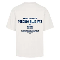 Men's '47  Sand Toronto Blue Jays Leon Foundation T-Shirt