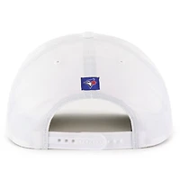 Casquette ajustable blanche « 47 » des Blue Jays de Toronto pour homme