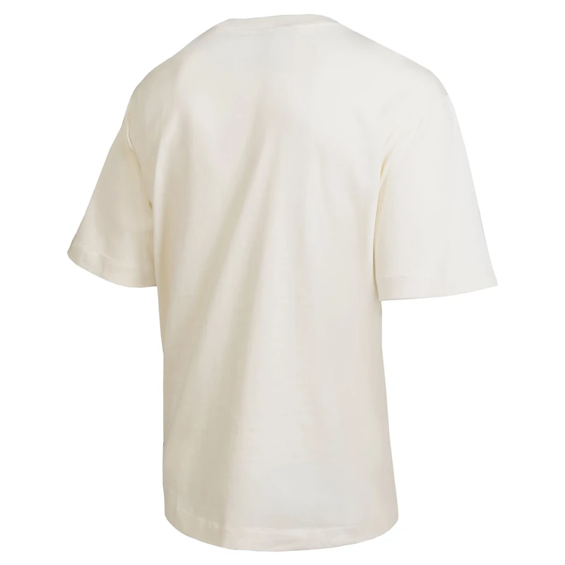 Men's Champion Cream Toronto Blue Jays Traditions Two Locations T-Shirt
