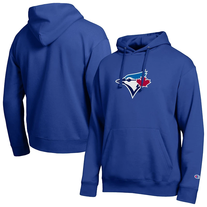 Sweat à capuche Champion Royal Toronto Blue Jays All Star pour homme, logo brodé