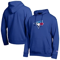 Sweat à capuche Champion Royal Toronto Blue Jays All Star pour homme, logo brodé