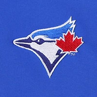 Veste Dunbrooke Royal/Gris chiné Toronto Blue Jays Alpha Full-Zip Jacket pour homme