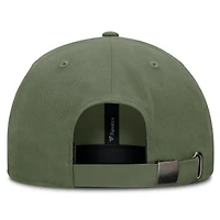 Casquette ajustable Fanatics Olive Toronto Blue Jays Pine Rider pour homme