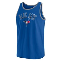 Débardeur Bet Fanatics Royal Toronto Blue Jays pour hommes