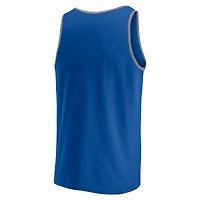 Débardeur Bet Fanatics Royal Toronto Blue Jays pour hommes