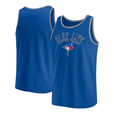Débardeur Bet Fanatics Royal Toronto Blue Jays pour hommes