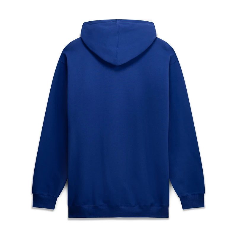 Men's Fanatics Royal Toronto Blue Jays Big & Tall Heart Soul Hoodie