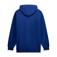 Men's Fanatics Royal Toronto Blue Jays Big & Tall Heart Soul Hoodie