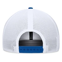 Men's Fanatics Royal Toronto Blue Jays Fundamental A-Frame Adjustable Hat